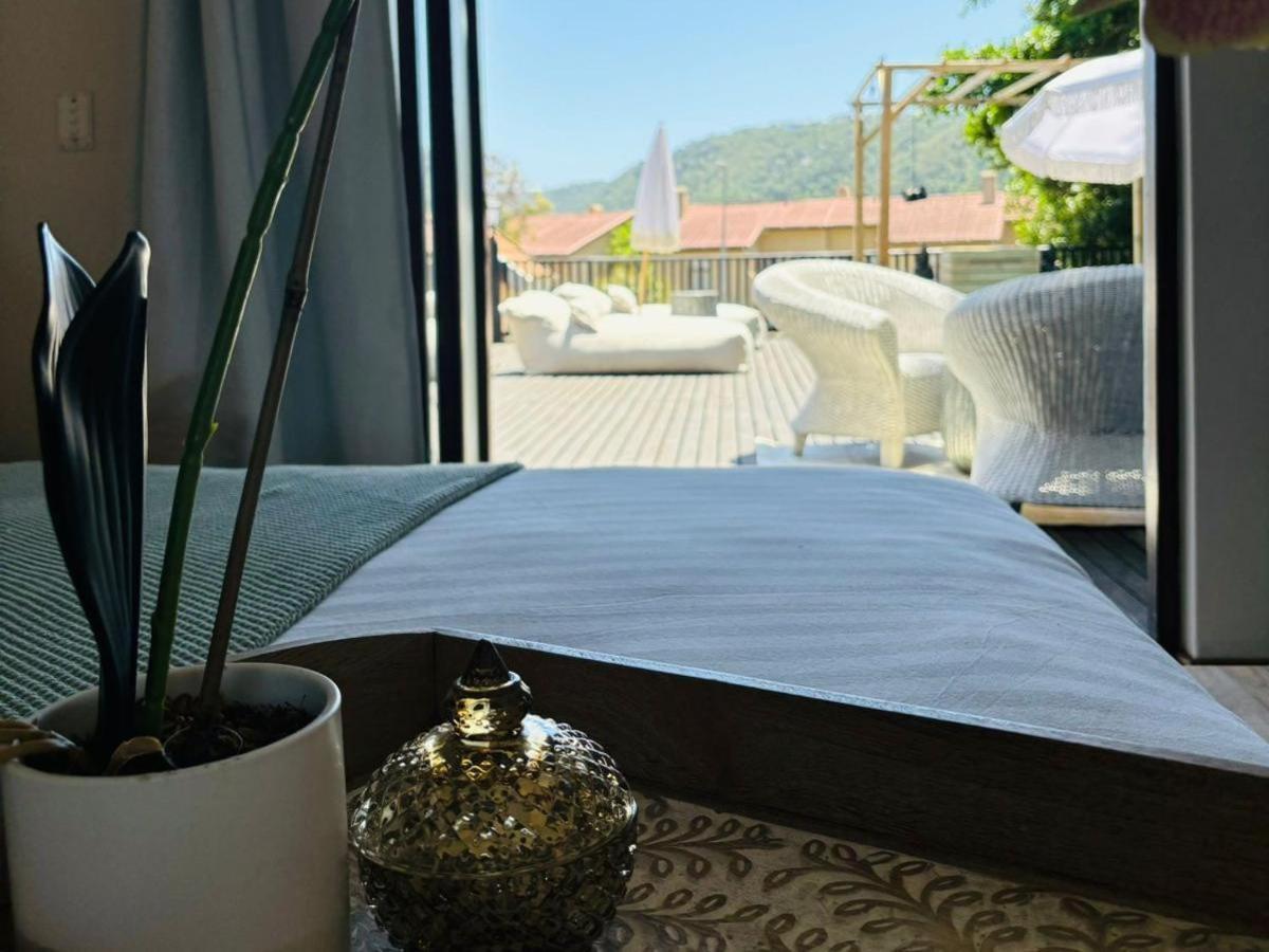 Bliss In The Bay Guesthouse Плеттенберг-Бей Екстер'єр фото